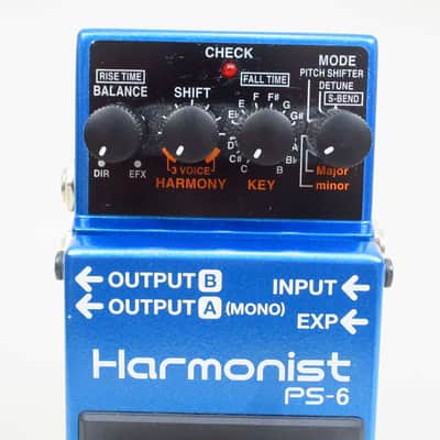 BOSS PS-6 Harmonist [A6R6234] (05/20) image 4