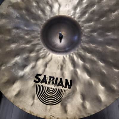 Sabian 18" Artisan Crash Cymbal (Natural) 2013-Present image 2