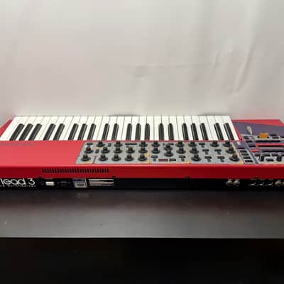 Nord Lead 3 Virtual Analog Synthesizer — Serviced image 3
