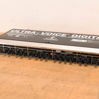 Behringer ULTRAVOICE DIGITAL VX2496 - Gearspace