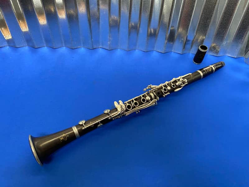 USED Buffet Crampon R13 Bb Clarinet image 1