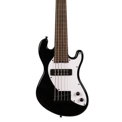 Kala Solidbody Fretless U-Bass 5-string Electric Bass Guitar