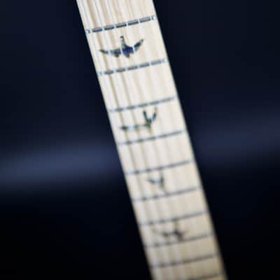 PRS SE NF 53 - Pearl White image 7