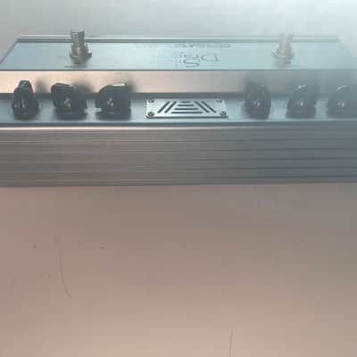 Rocktron Silver Dragon Tube Valve Multi Distortion Guitar Effect Pedal image 5