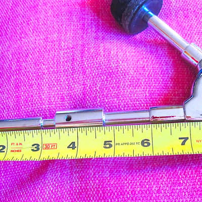 Gibraltar Cymbal Stand Extension Cymbal Stacker Mount image 5