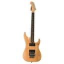 Washburn N4EANM Nuno Bettencort Signature Series N4 Electric Guitar. Natural Matte
