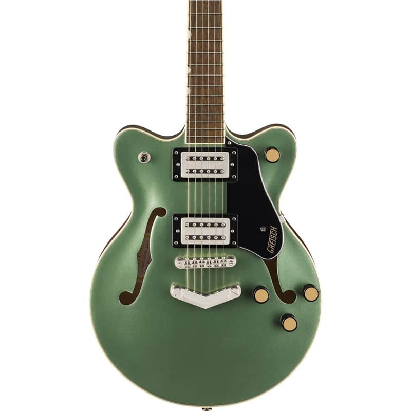 Gretsch G2655 Streamliner Center Block Jr. Double-Cut with V-Stoptail, BT-3S Pickups image 4