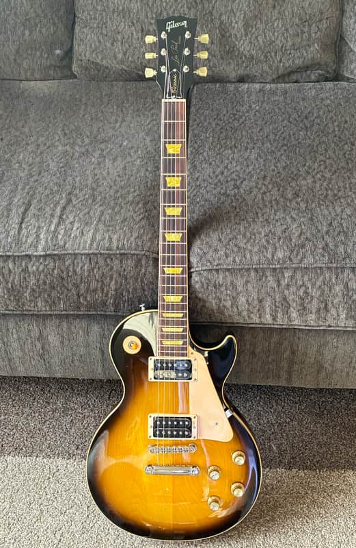 Gibson Les Paul Classic 1990 - 2008 | Reverb Canada