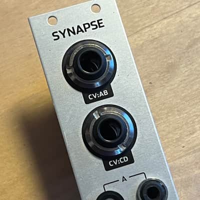 Immagine Grayscale Synapse for Elektron Analog Four - 2