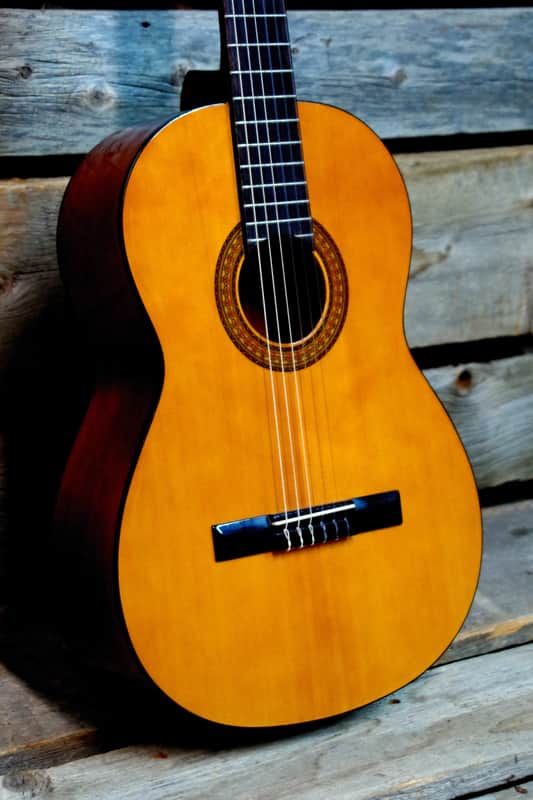 Morris MC-100 クラシックギター Morris MC-100 Classical Guitar | Reverb