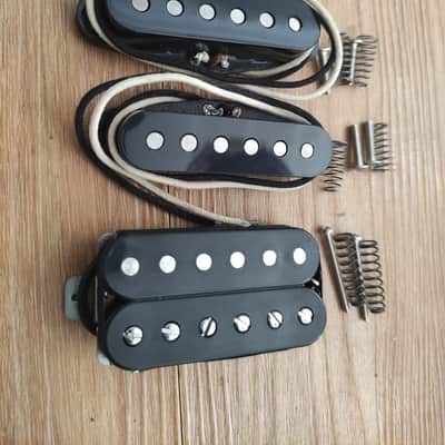 Strandberg Guitars Boden Standard Pickups HSS 6 String image 2