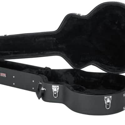 Gator Jumbo Acoustic Guitar Deluxe Hardshell Case image 1