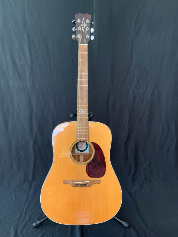 Alvarez Artist Series 5020 Acoustic Guitar 1997 image 1