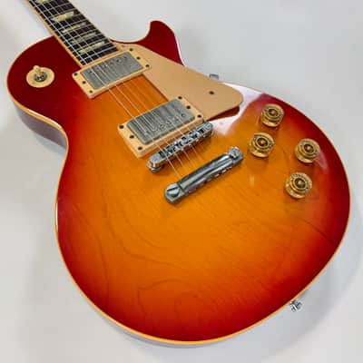 Gibson Les Paul Standard 1990 Heritage Cherry Sunburst image 8