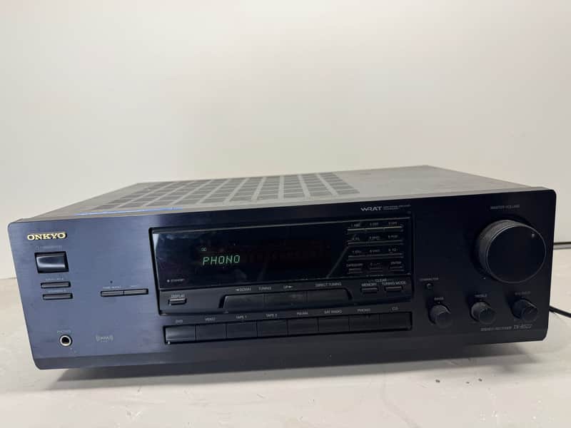 Onkyo TX-8522 Stereo Receiver HiFi Vintage 2 Channel Home Audio AM/FM image 1