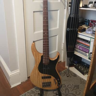 The Bass Company TBC JJ-400 - Natural USA image 2