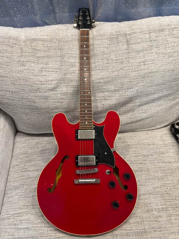 Heritage H535