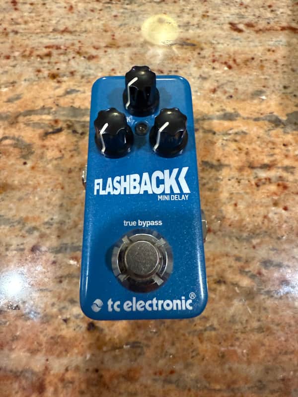 TC Electronic Flashback Mini Delay