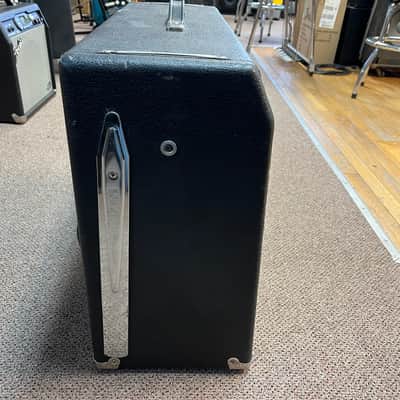 1970 Fender Silverface Twin Reverb Combo Amp image 2