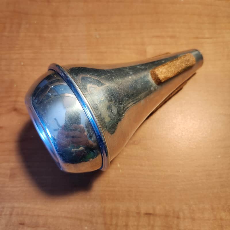 Leblanc Alessi Vacchiano Straight Mute for Trumpet image 1