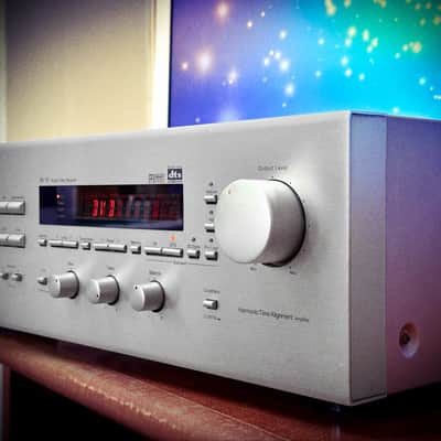Nakamichi AV-10 🌈RaRe🌈 Vintage Stereo Digital AV Receiver image 3