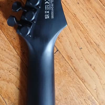 Solar Guitars GC1.6T-RSB - Brushed Matt Black image 5