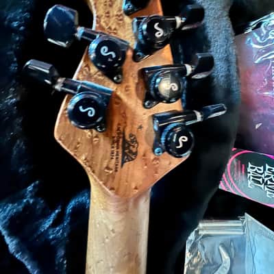 Ernie Ball Music Man Luke III BFR image 5