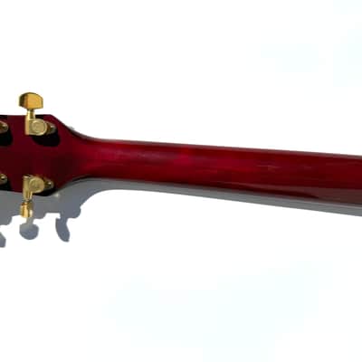 1973 Gretsch Gretsch Super Chet Model 7690 - Autumn Red image 17