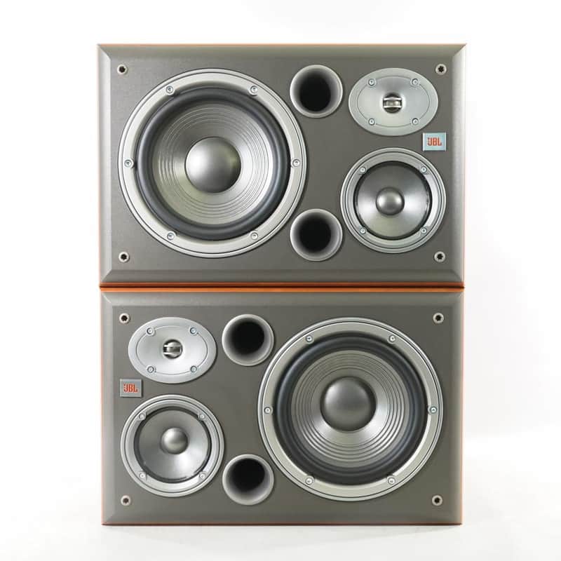 JBL Northridge E50 Speakers (Pair) image 1