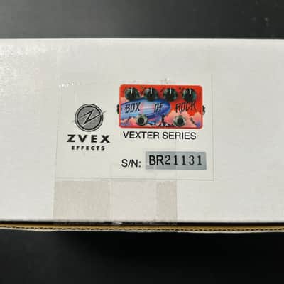 Zvex Box of Rock Vexter image 3