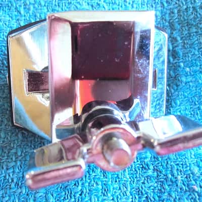 Pork Pie Tom & Floor Tom Leg Mount Bracket - USED image 1