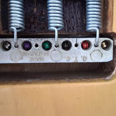 1977 Ibanez Silver Series Stratocaster MIJ - Sunburst image 6