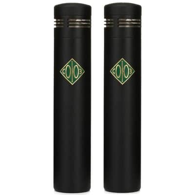 Soyuz Microphones 013 FET-M Microphones (Black) image 1