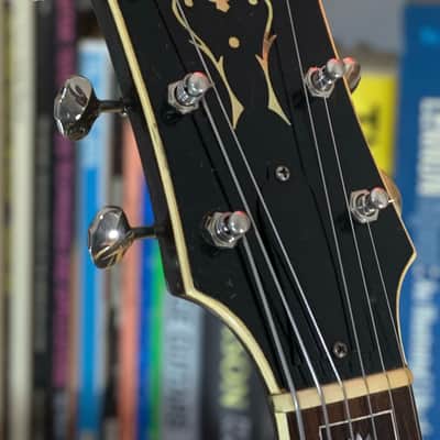 Pre-War 1937 Gibson L7 Archtop, w/DeArmond FHC Neck Pickup, Cremona- Sunburst & OHSC image 11