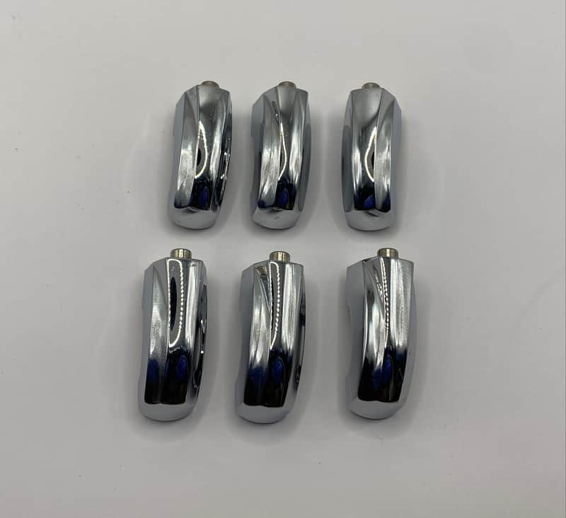 Pearl TLT-100C Vision Tom / Floor Tom Drum Lug Set of 8 image 1