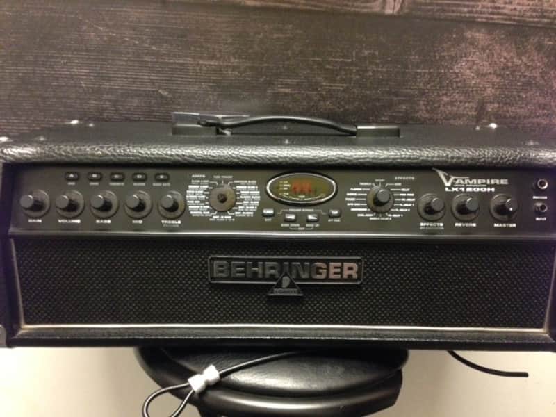 Behringer Vampire LX1200H image 1
