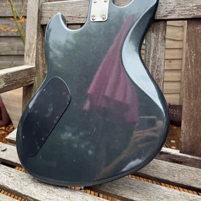 1980’s Jolana Proxima 1, Graphite Sparkle, Restored & Setup image 12
