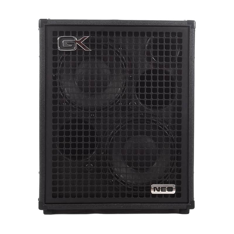 Gallien-Krueger Fusion 210 800-Watt 2x10" Bass Combo image 1