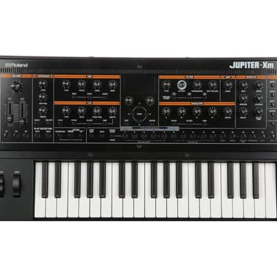 Roland Jupiter-Xm Synthesizer [USED]
