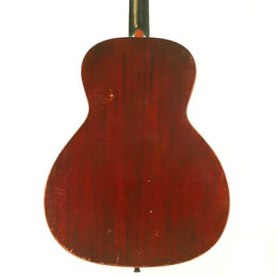 Gibson L-00 1934 Acoustic Guitar – ultra-lightweight construction & explosive vintage sound - check video! image 5