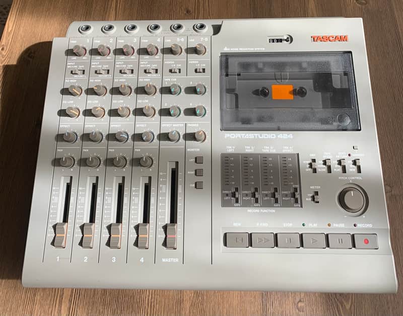Tascam 424 PortaStudio | Reverb