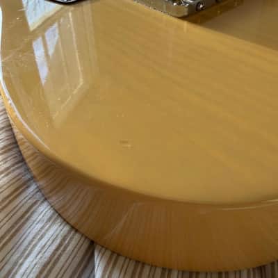 Fender Classic Player Baja Telecaster 2007 - 2018 - Blonde image 10