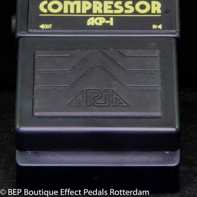 NOS Aria ACP-1 Compressor Big Foot Series s/n 000925 mid 80's Japan image 8