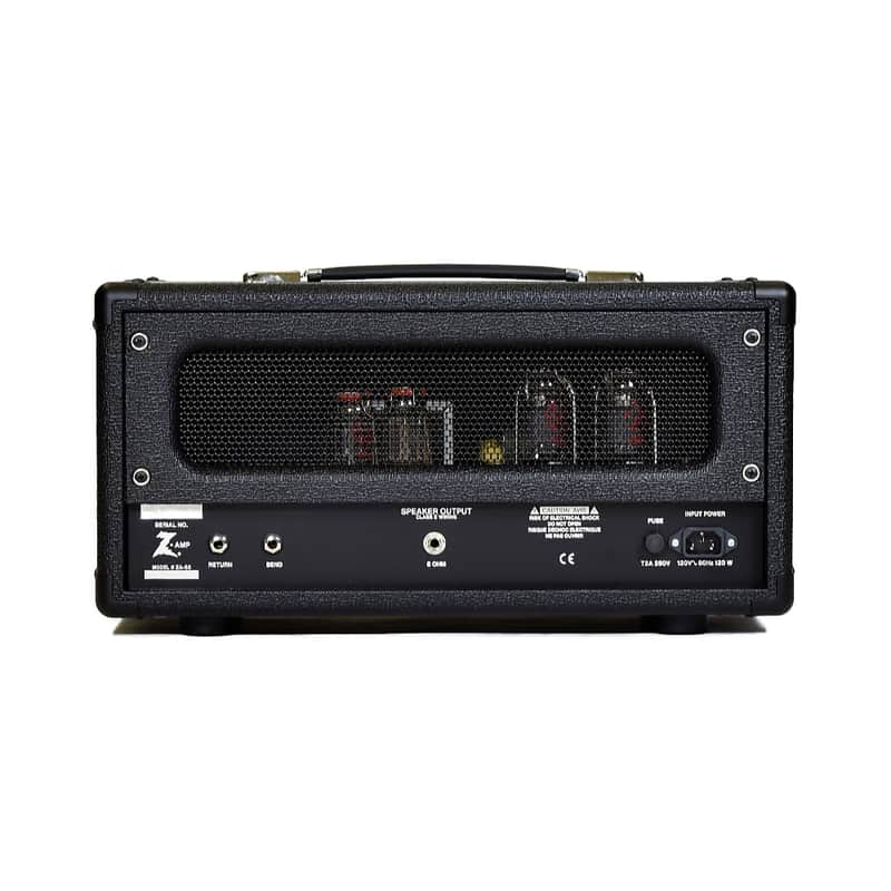 Dr. Z Octal Six 28-Watt Guitar Amp Head image 2