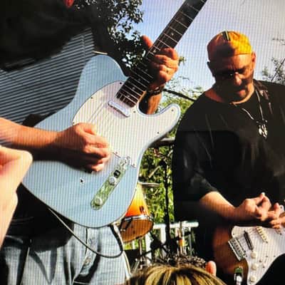 2005 Fender Custom Shop Relic ‘67 Telecaster - Owned by Jim Babjak / Smithereens! With Letter of Authenticity image 13