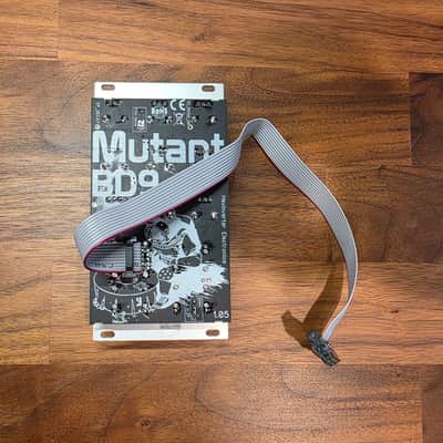 Hexinverter Mutant BD9 - Eurorack Module - Silver image 2