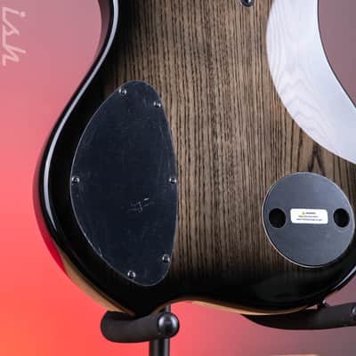 Dingwall Combustion 5-String Bass 2-Tone Blackburst image 10