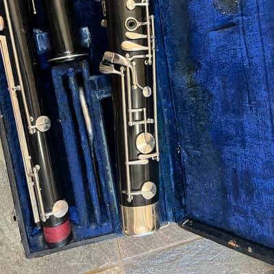 Bassoon. Linton 5K brand. Made in USA image 12