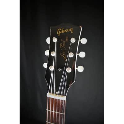 Custom Shop 1957 Les Paul Junior TV White 2005 - Occasion image 5