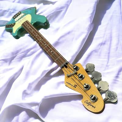 Sandberg Cal. TM-4, Hardcore Aged Roquefort Blue / Pau Ferro *On Order, ETA  Sept. 2026 image 11